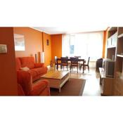 Mundaka Beach flat parking privado