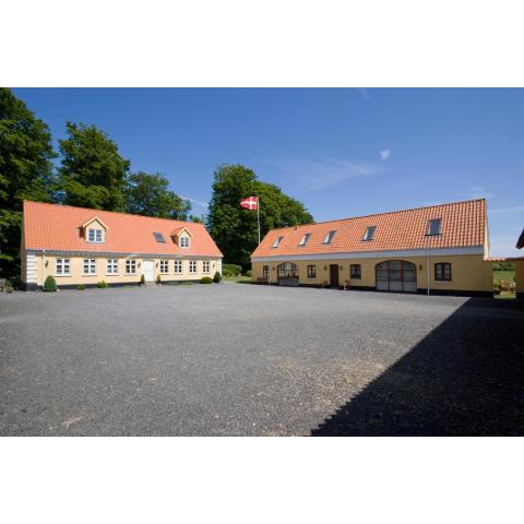 Munkebjerg Bed & Breakfast