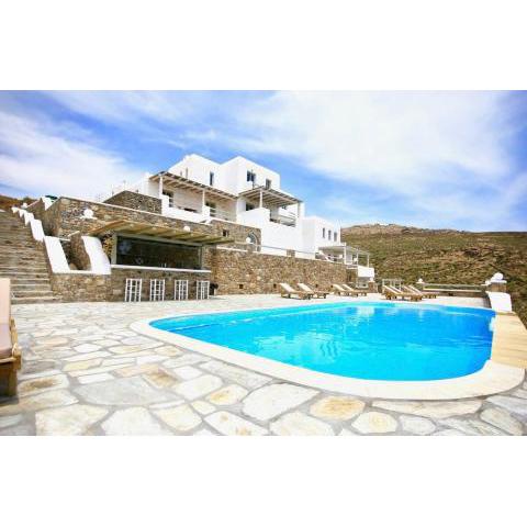 Mykonian Leisure Villas & Suites