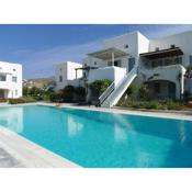 Mykonian Style Pool House 2