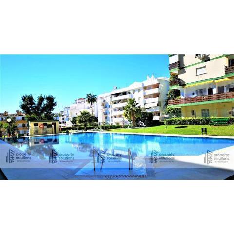 N135 - Apartamento Benalmádena - PISCINA - Playa a 300 metros