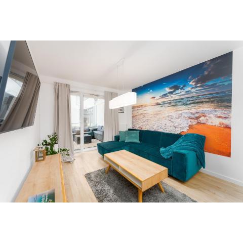 Nadmorskie Tarasy Apartament 215 A Eltom Tour