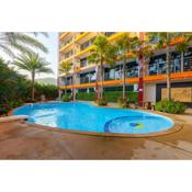 NaiHarn Sea Condo by Holy Cow, 1-BR, mountain view