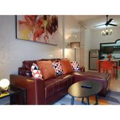 Naka Tangerine Holiday Home by Bcare