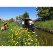 Narrowboat canal holiday from19th august