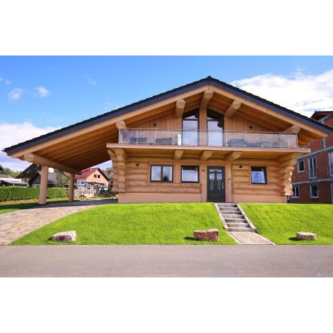 Natur-Chalet zum Nationalpark Franz inkl. E-Auto