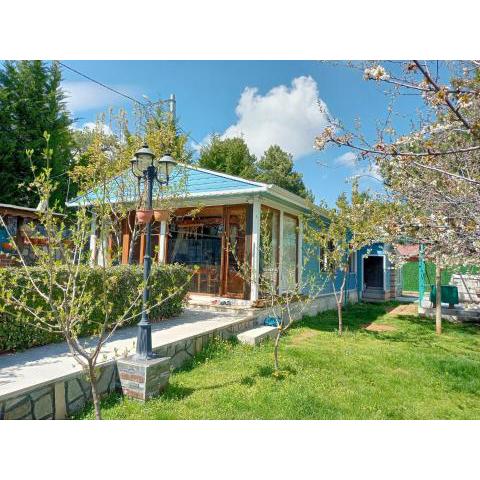 Nature View Private House With Garden in Osmangazi