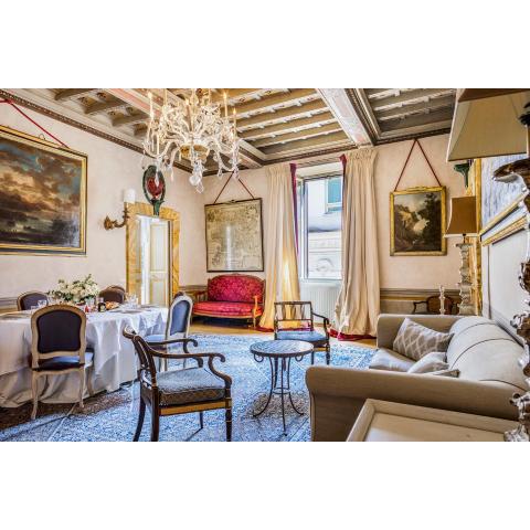 Navona Luxury and Historical Apartment