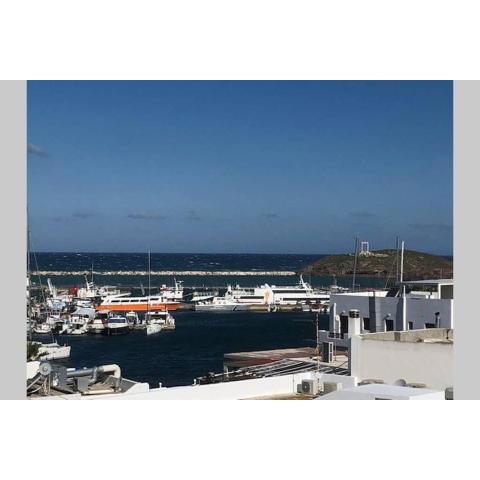 Naxos Best View Apartment