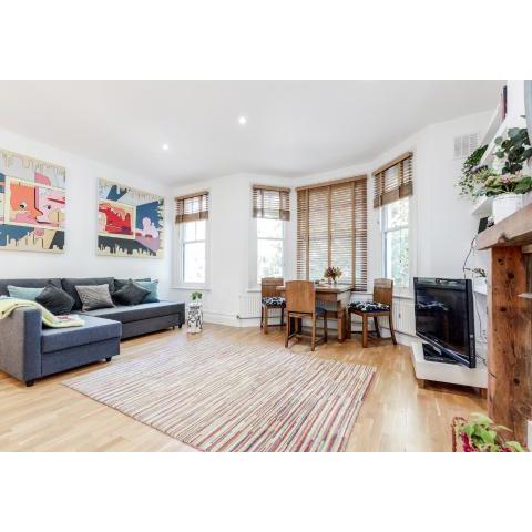 Near Notting Hill 2 bed Spacious apartment Queens Park Nw6 - QPARK