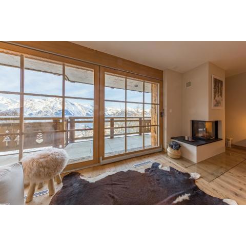 Nendaz 2 bedroom apartment - close ski lift R27-B