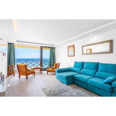 Neptuno ocean front suite