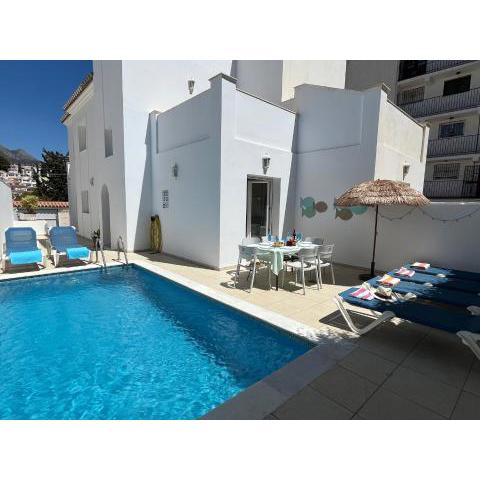 Nerja Paradise Rentals - Villa Jade