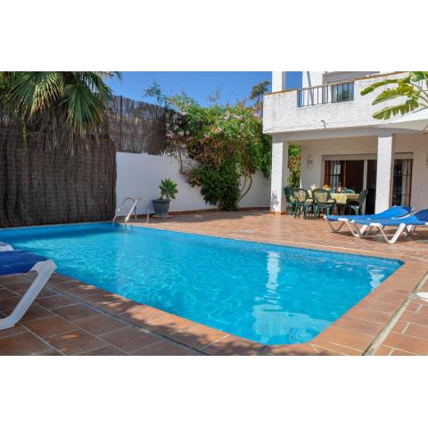 Nerja Paradise Rentals - Villa Kaisaras