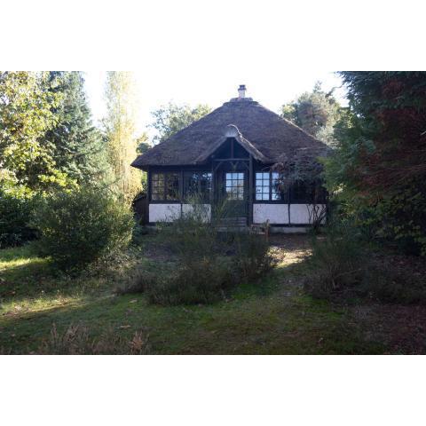 Neska Lodge - cabane en lisière de forêt