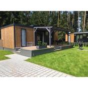 Nettes Ferienhaus in Wackersdorf mit Sauna, Grill und Whirlpool