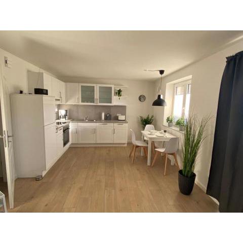 NEU! Moderne Ferienwohnung Almdorf