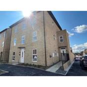 New Build 4 Bedroom Townhouse Seacroft Near Leeds City Centre