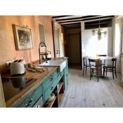 NEW! Charming and Design Attic Loft in coolest area Navigli Ticinese