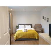 New - Cosy London studio in quiet street near parks 1071gr fl