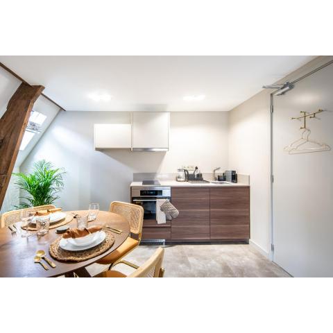 New Family top floor apartment Utopia 10min to Rotterdam central city app5