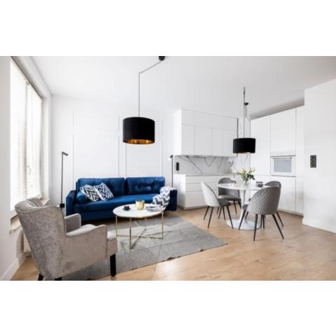 NEW Glamorous Apartment - Gdansk Garnizon Wrzeszcz