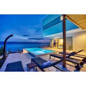 NEW Seaview Villa Vivra with 4 ensuite bedrooms gym and private pool