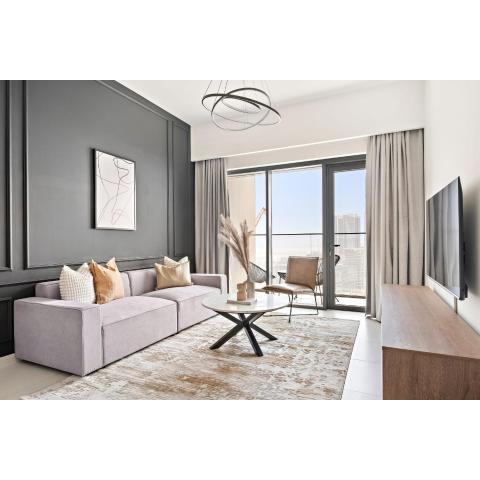 NEW Silkhaus Luxurious in Downtown Premium Tower