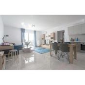 New spacious apartment located in Piraeus