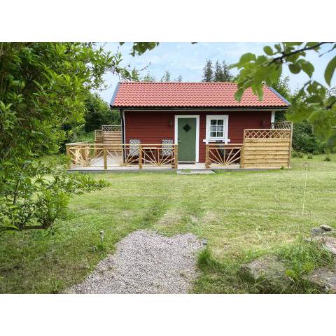 Newly built cozy cottage on the east side of Öland