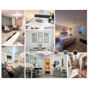 Newly furnished Apartment, Leicester City Centre