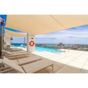 Newly Refurbished 2BED Apartment in Residence Infinity, Pool by Rafleys