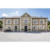 Newly restored Church House house near Perranporth