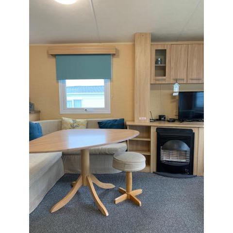 Newquay Bay Porth Caravan - 3 Bed