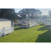 Newquay bay resort. 8 berth holiday home