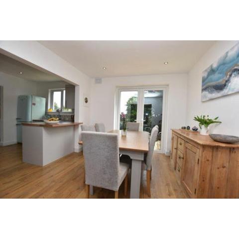 Newquay family holiday house