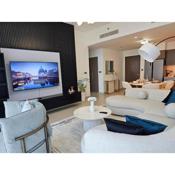 Next To Dubai Mall, Luxurious 2BR With Full Burj Khalifa View