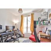 Nice apartment for 2 people - Paris 12