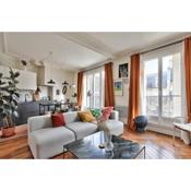 Nice apartment for 2 people - Paris 19