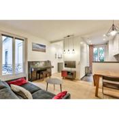 Nice apartment for 3 - Montmartre Paris 18E