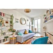 Nice apartment for 4 - Paris 5E