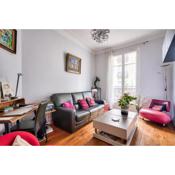 Nice apartment for 4 people - Paris 11