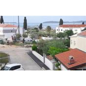 Nice apartment in Fazana with WiFi and 1 Bedrooms