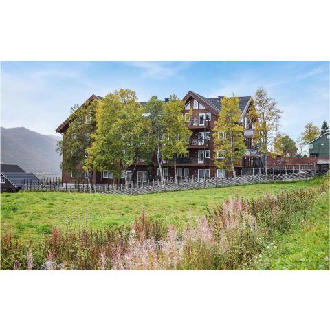 Nice apartment in Geilo with WiFi and 2 Bedrooms