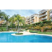 Nice apartment in Mijas Golf with 3 Bedrooms and Outdoor swimming pool