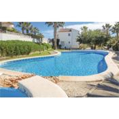 Nice apartment in Orihuela with 2 Bedrooms, WiFi and Outdoor swimming pool
