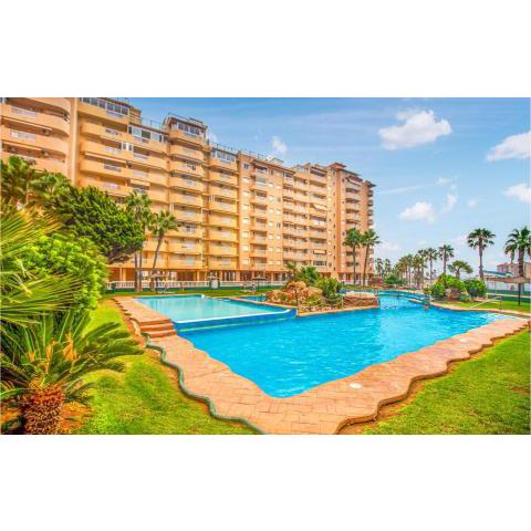 Nice apartment in San Javier with Outdoor swimming pool and 1 Bedrooms