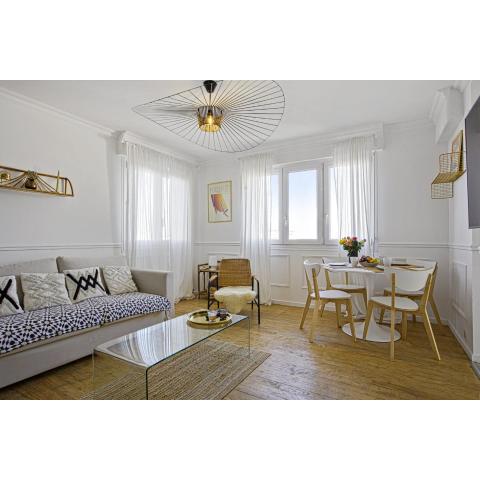 Nice apartment in the center of Biarritz - Welkeys