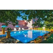 Nice apartment in Valtursko Polje with WiFi and Outdoor swimming pool