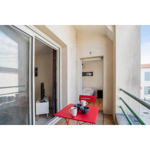 Nice apartment with balcony - Dolus d'Oléron - Welkeys